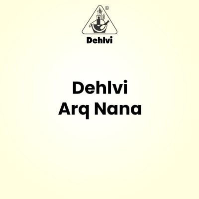 Dehlvi Arq Nana