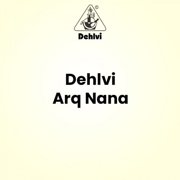 Dehlvi Arq Nana