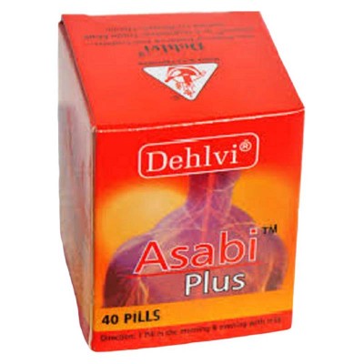 Dehlvi Asabi Plus