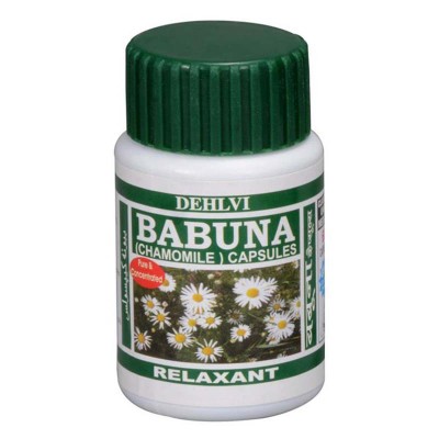 Dehlvi Babuna Capsules