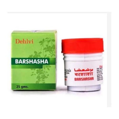 Dehlvi Barshasha