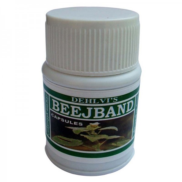 Dehlvi Beejband Capsules Dehlvi Beejband Capsules