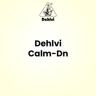 Dehlvi Calm-Dn