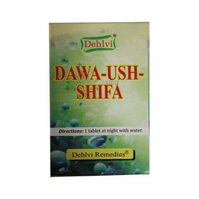 Dehlvi Dawa-ush-Shifa