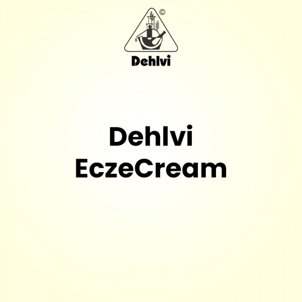 Dehlvi EczeCream