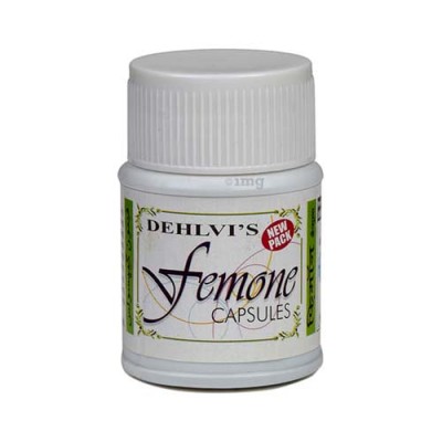 Dehlvi Femone Capsules