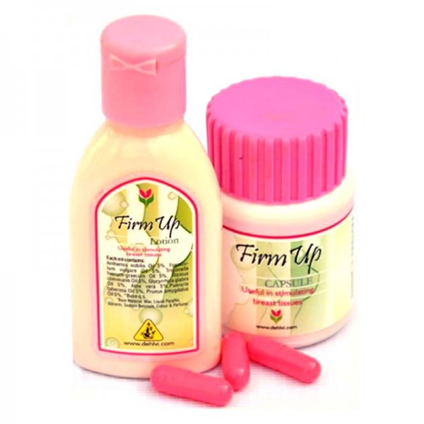 Dehlvi FirmUp Capsules
