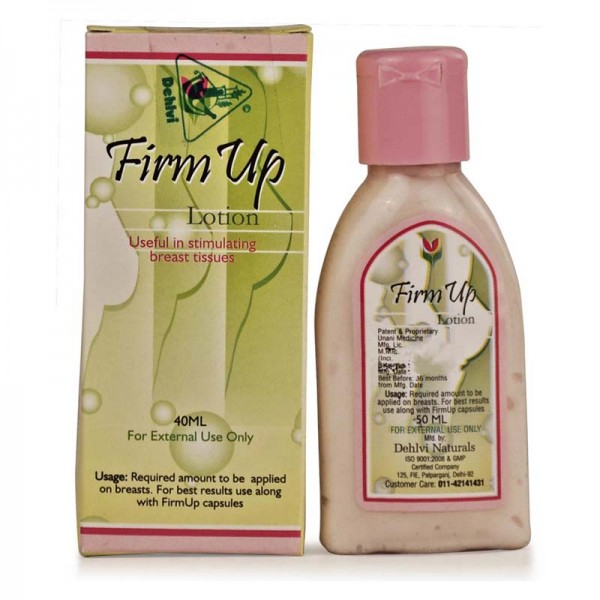 Dehlvi FirmUp Lotion