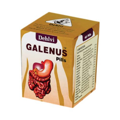 Dehlvi Galenus Pills
