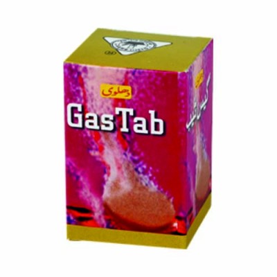 Dehlvi Gas-Tab