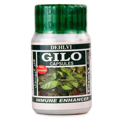 Dehlvi Gilo Capsules