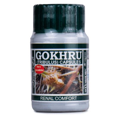 Dehlvi Gokhru Capsules