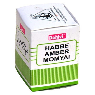 Dehlvi Habbe Amber Momyai