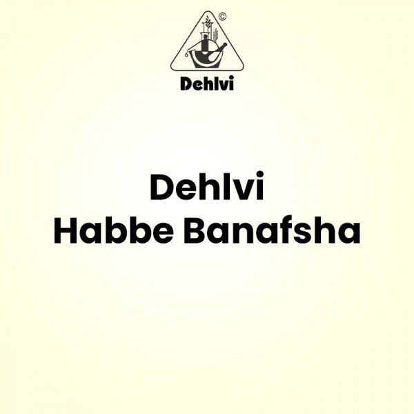 Dehlvi Habbe Banafsha Dehlvi Habbe Banafsha