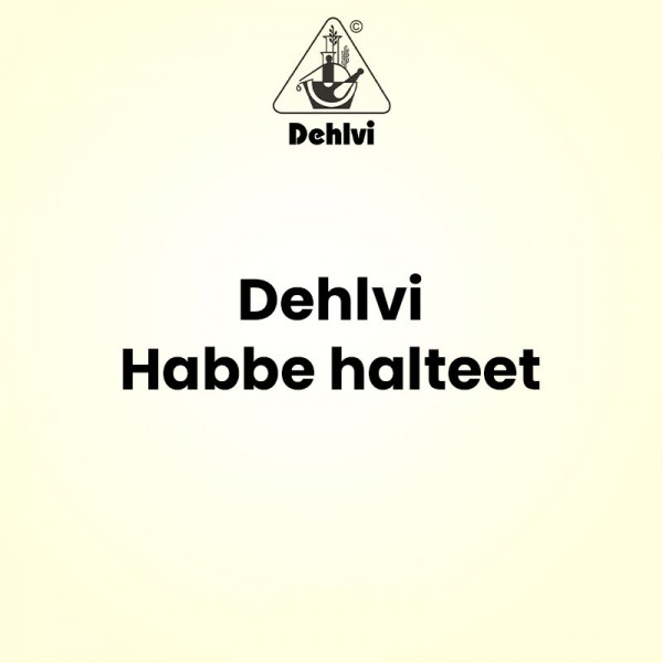 Dehlvi Habbe halteet Dehlvi Habbe halteet