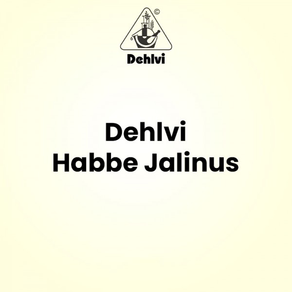 Dehlvi Habbe Jalinus Dehlvi Habbe Jalinus