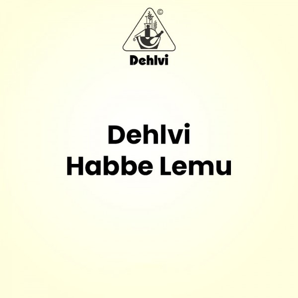 Dehlvi Habbe Lemu Dehlvi Habbe Lemu