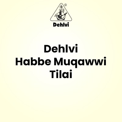 Dehlvi Habbe Muqawwi Tilai