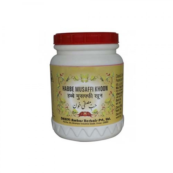Dehlvi Habbe Musaffi Khoon