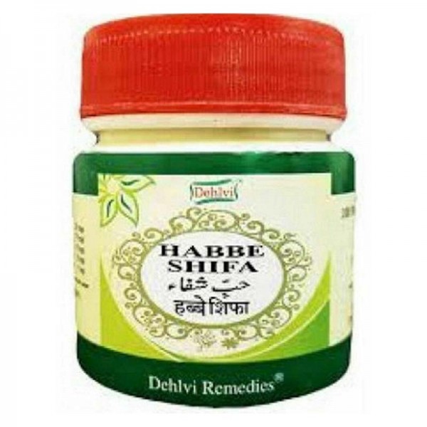 Dehlvi Habbe Shifa