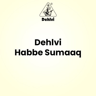 Dehlvi Habbe Sumaaq