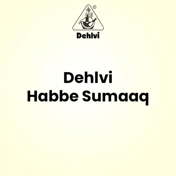 Dehlvi Habbe Sumaaq