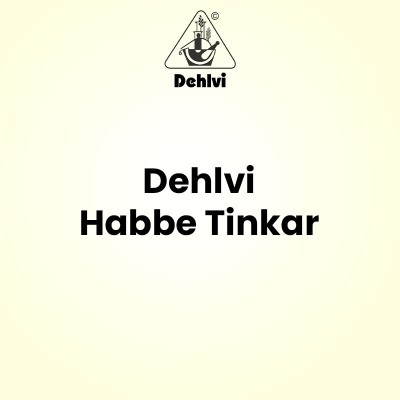 Dehlvi Habbe Tinkar