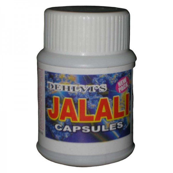 Dehlvi Jalal Capsules Dehlvi Jalal Capsules