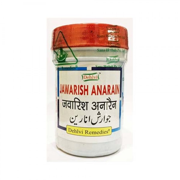 Dehlvi Jawarish Anarain Dehlvi Jawarish Anarain