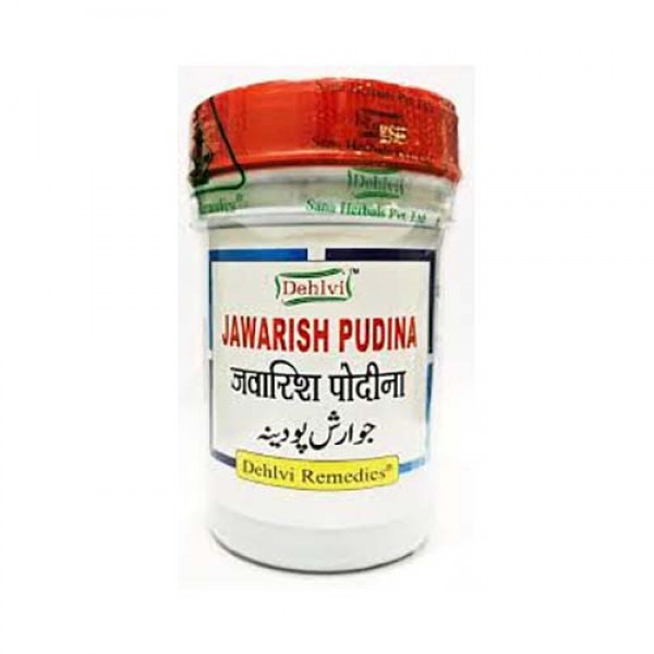 Dehlvi Jawarish Pudina Dehlvi Jawarish Pudina