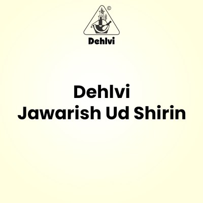 Dehlvi Jawarish Ud Shirin