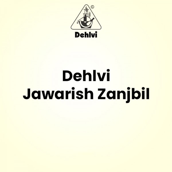 Dehlvi Jawarish Zanjbil