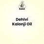 Dehlvi Kalonji Oil 