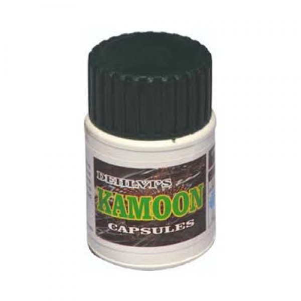 Dehlvi Kamoon Capsules Dehlvi Kamoon Capsules
