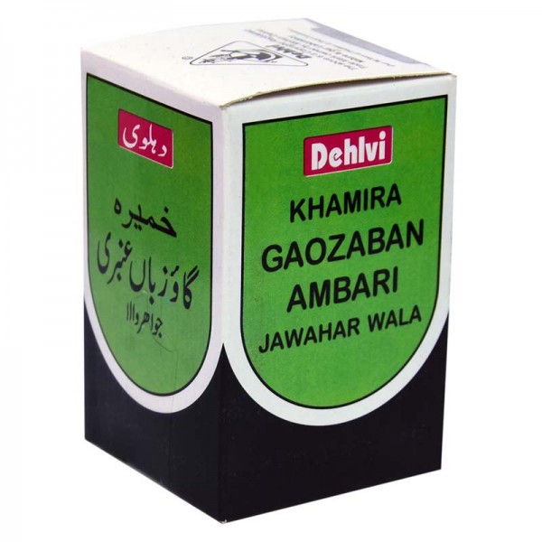 Dehlvi Khamira Gaozaban Ambari Jawaharwala Dehlvi Khamira Gaozaban Ambari Jawaharwala