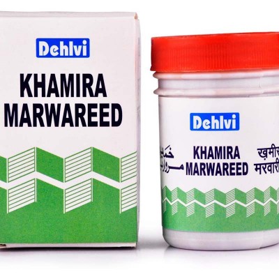 Dehlvi Khamira Marwareed