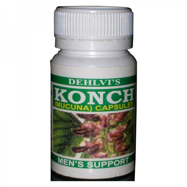 Dehlvi Konch Capsules Dehlvi Konch Capsules