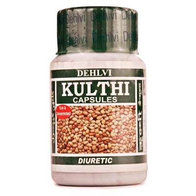 Dehlvi Kulthi Capsules