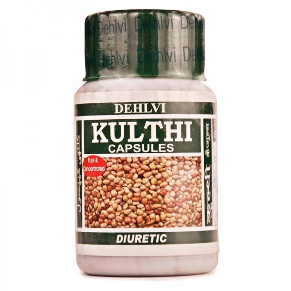 Dehlvi Kulthi Capsules Dehlvi Kulthi Capsules