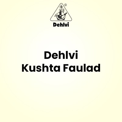 Dehlvi Kushta Faulad