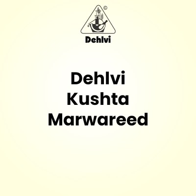 Dehlvi Kushta Marwareed