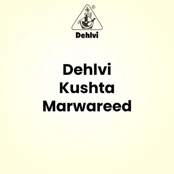 Dehlvi Kushta Marwareed