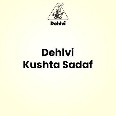 Dehlvi Kushta Sadaf