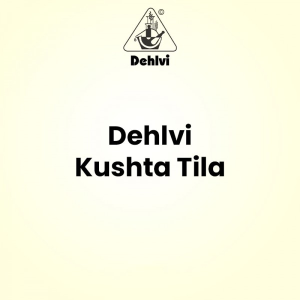 Dehlvi Kushta Tila