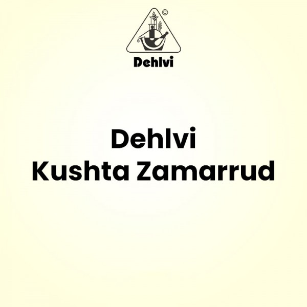Dehlvi Kushta Zamarrud