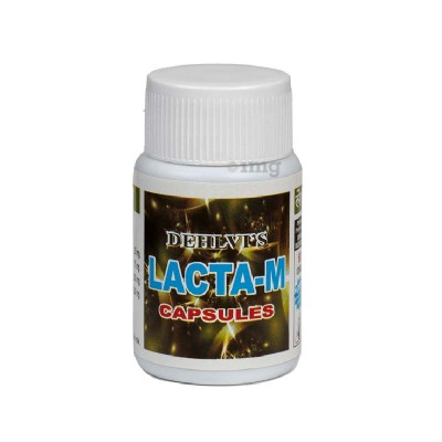 Dehlvi Lacta-M Capsules