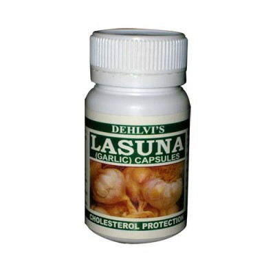 Dehlvi Lasuna Capsules 