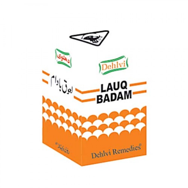 Dehlvi Lauq Badam