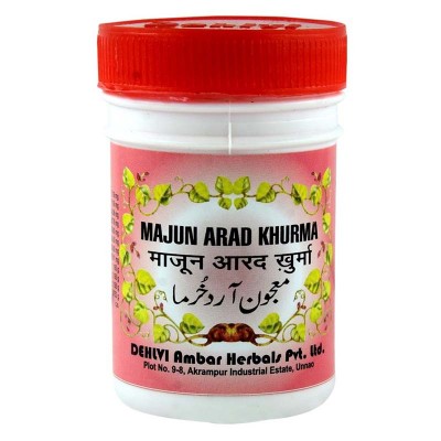 Dehlvi Majun Arad Khurma