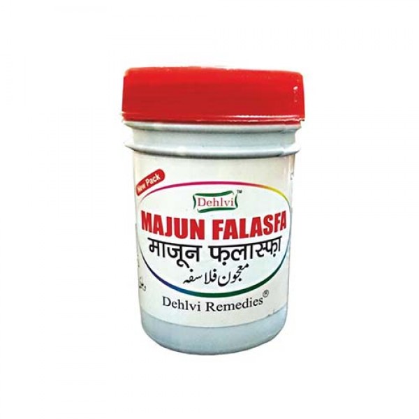 Dehlvi Majun Falasfa